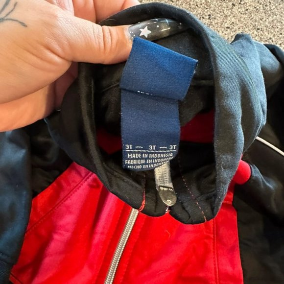 Boys 3t nike zip up jacket - Picture 2 of 3